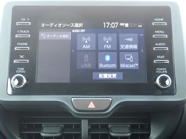 YARIS HYBRID