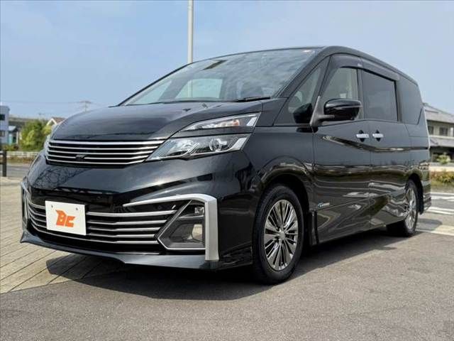SERENA  S-HYBRID