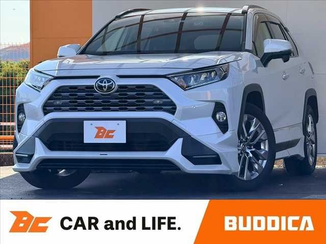 RAV4 4WD
