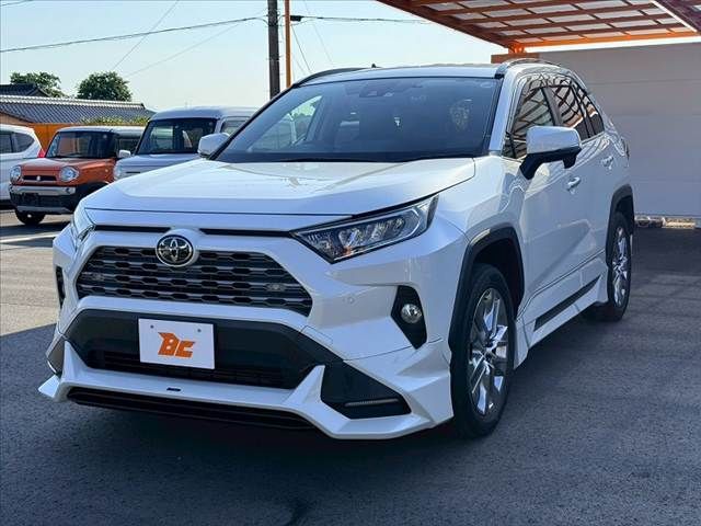 RAV4 4WD