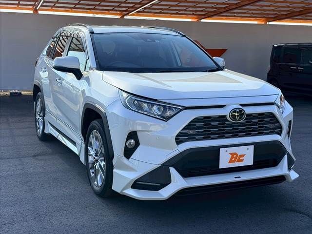 RAV4 4WD