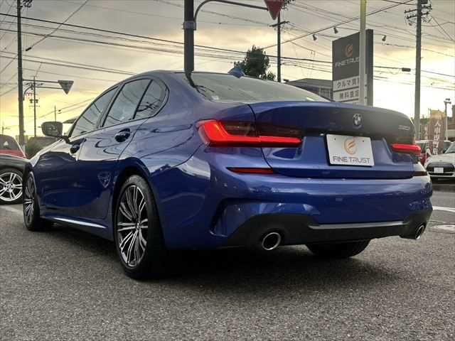 BMW 3series sedan
