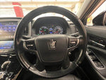 CROWN sedan hybrid