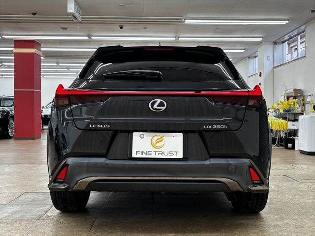 LEXUS UX250h