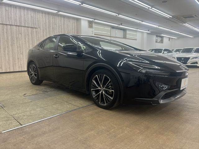PRIUS 4WD