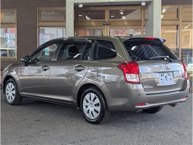COROLLA FIELDER