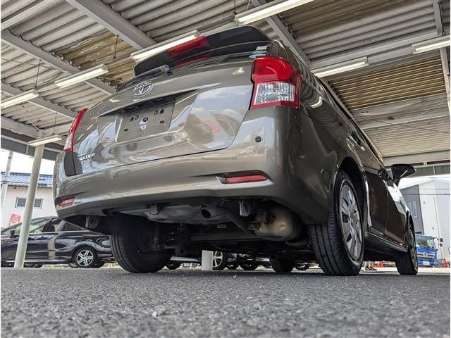 COROLLA FIELDER