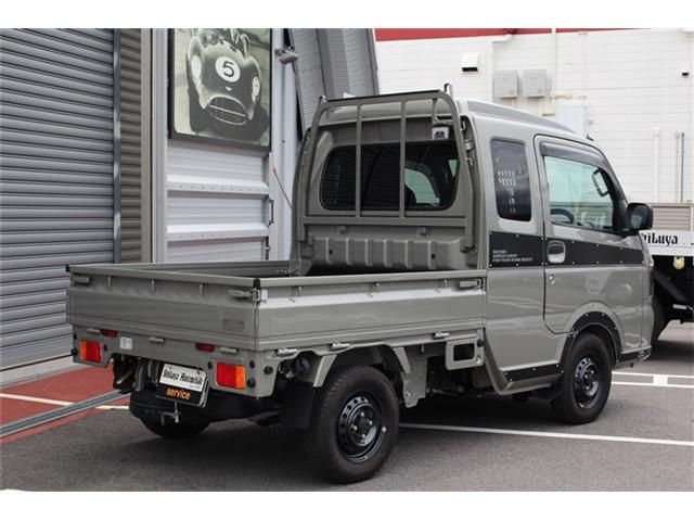 Super CARRY truck 4WD