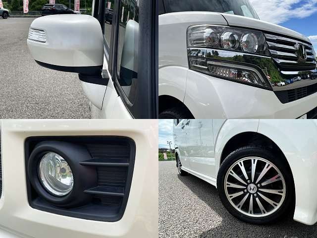 N BOX CUSTOM