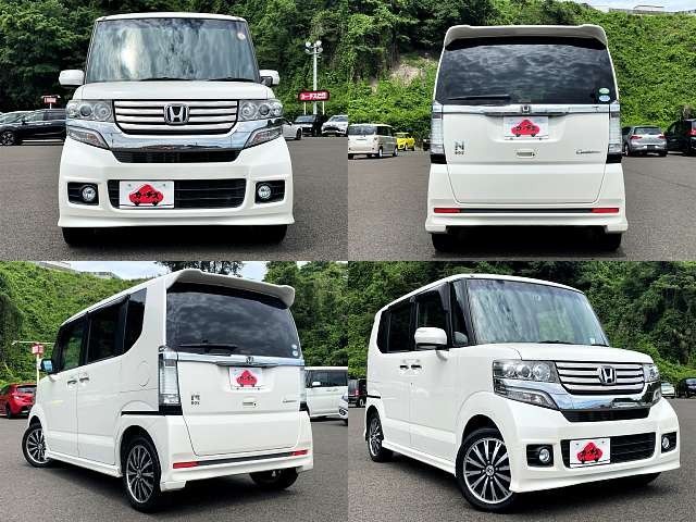 N BOX CUSTOM