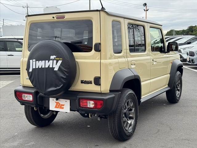 JIMNY NOMADE