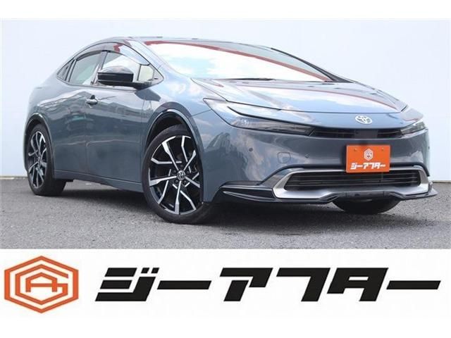 PRIUS PHV