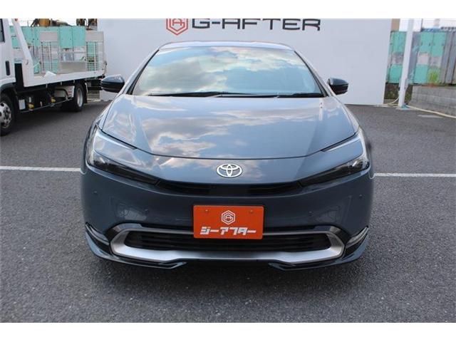 PRIUS PHV