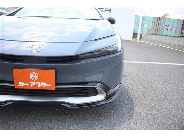PRIUS PHV