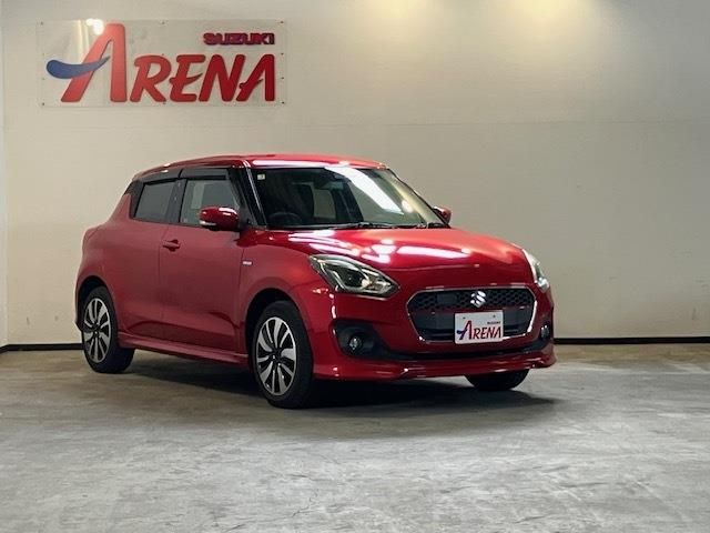 SWIFT 4WD