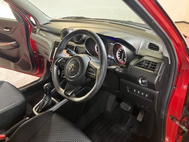 SWIFT 4WD