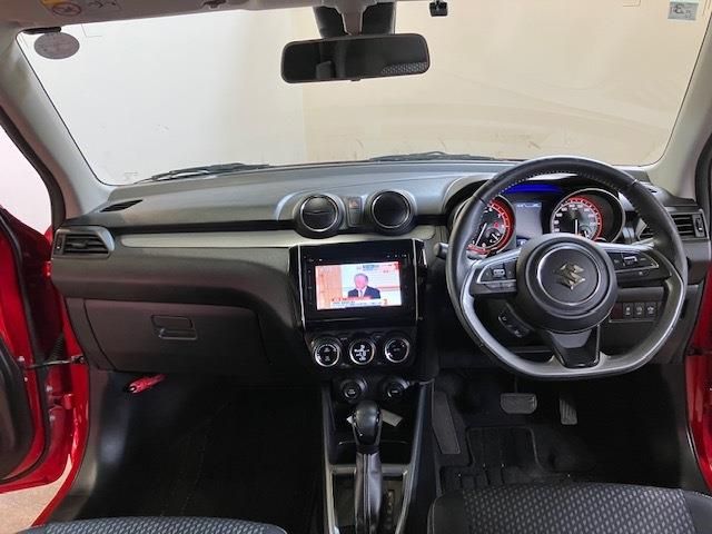 SWIFT 4WD