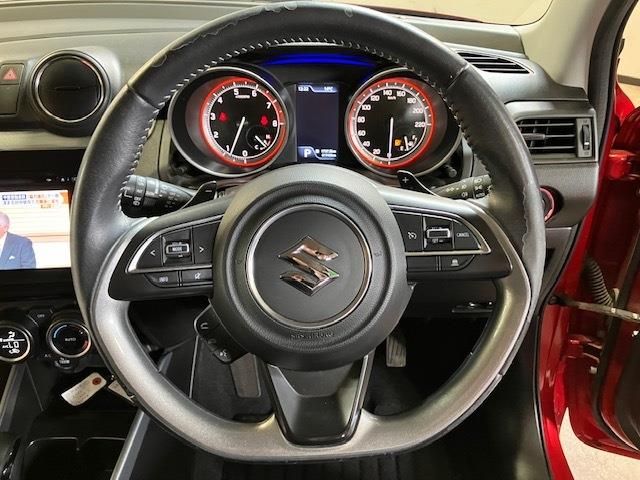 SWIFT 4WD