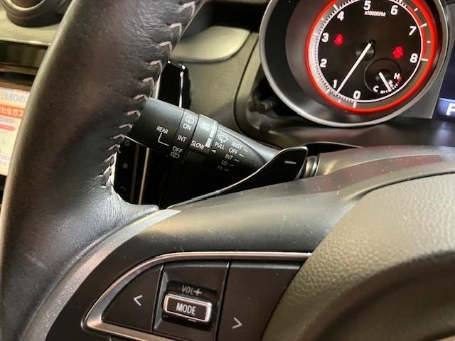 SWIFT 4WD