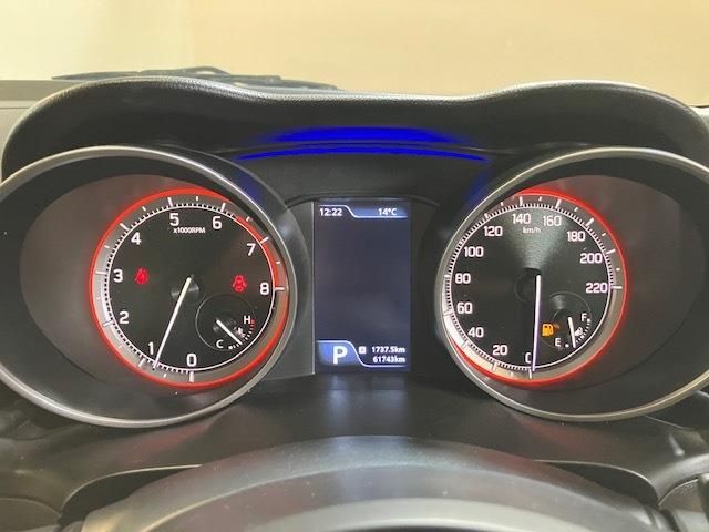 SWIFT 4WD