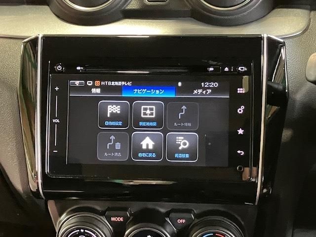 SWIFT 4WD