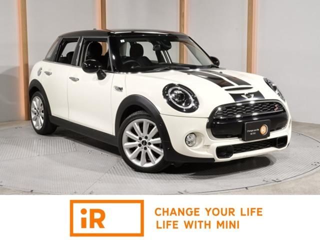 MINI COOPER S 5DOOR
