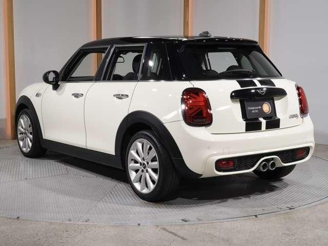 MINI COOPER S 5DOOR