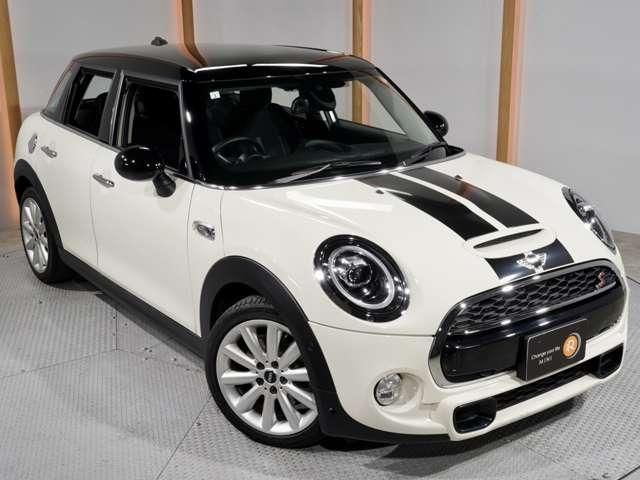MINI COOPER S 5DOOR