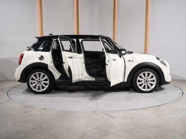 MINI COOPER S 5DOOR