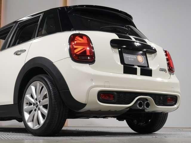 MINI COOPER S 5DOOR