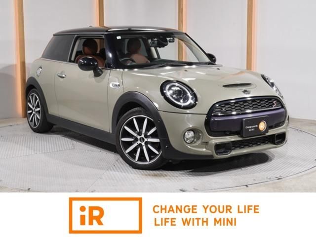 MINI COOPER S