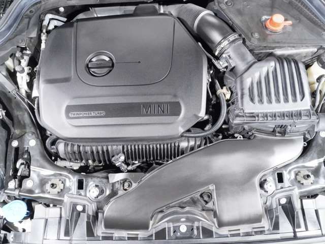 MINI COOPER S