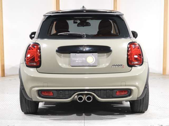 MINI COOPER S