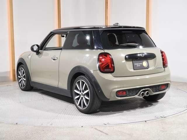 MINI COOPER S