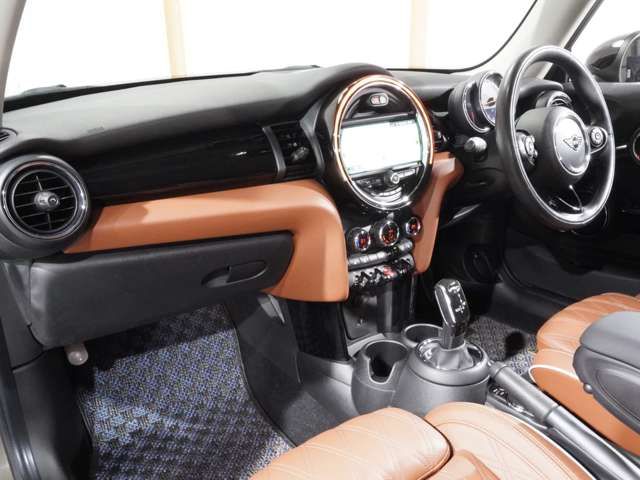 MINI COOPER S