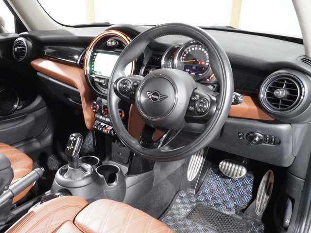 MINI COOPER S