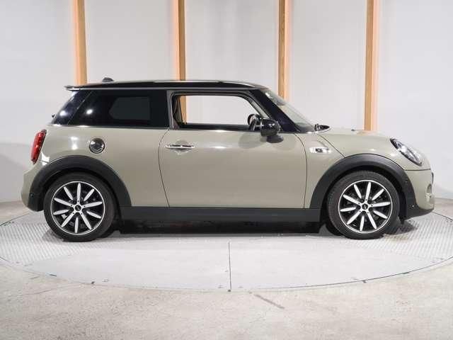 MINI COOPER S