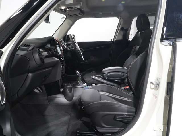 MINI COOPER S 5DOOR