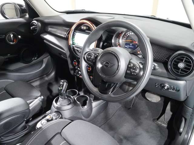 MINI COOPER S 5DOOR