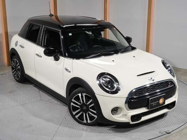 MINI COOPER S 5DOOR