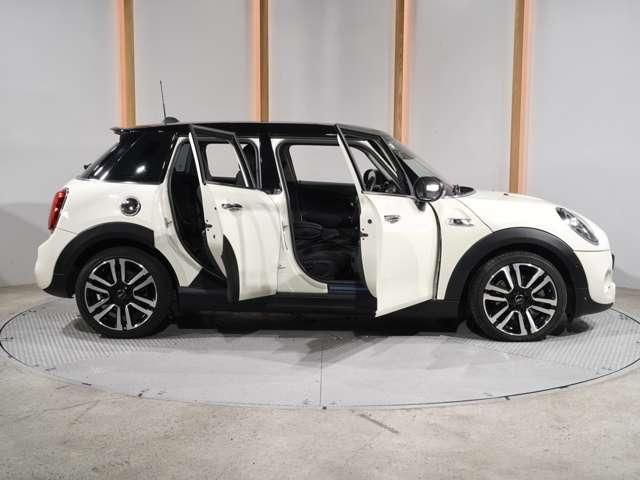 MINI COOPER S 5DOOR