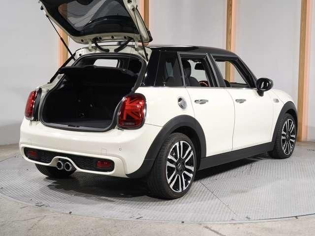 MINI COOPER S 5DOOR