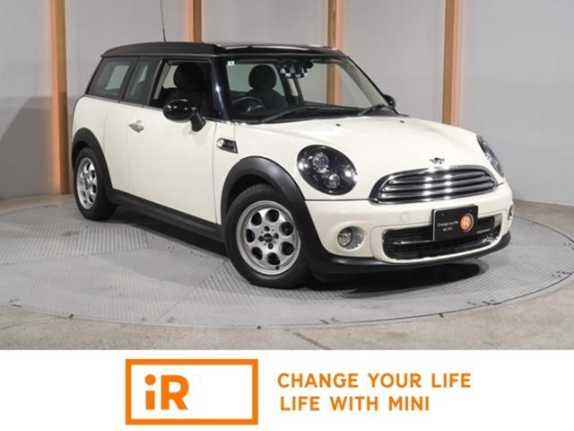 BMW MINI COOPER CLUBMAN