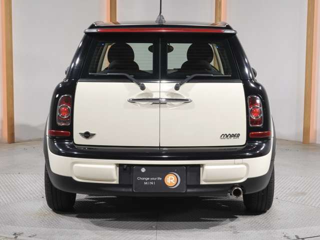 BMW MINI COOPER CLUBMAN