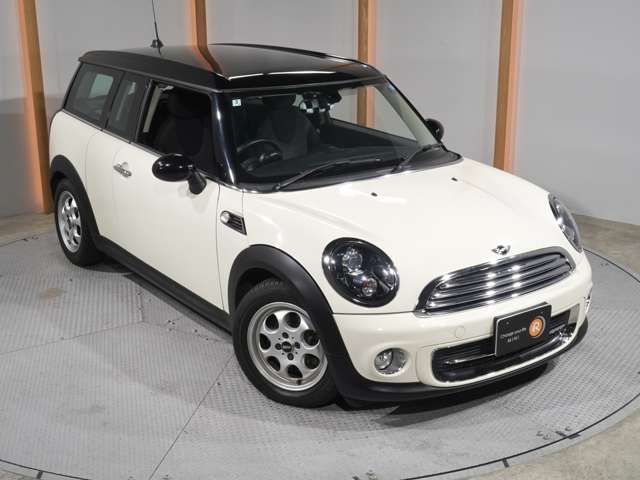 BMW MINI COOPER CLUBMAN