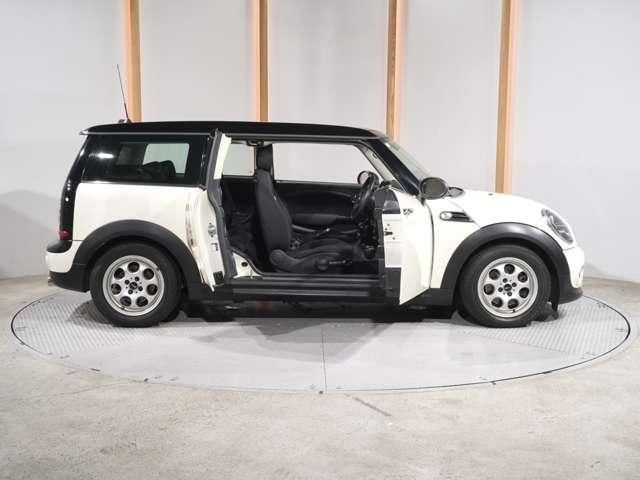 BMW MINI COOPER CLUBMAN
