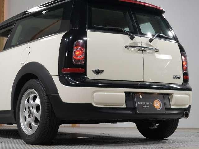 BMW MINI COOPER CLUBMAN