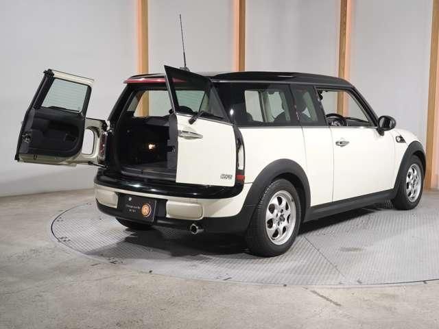BMW MINI COOPER CLUBMAN
