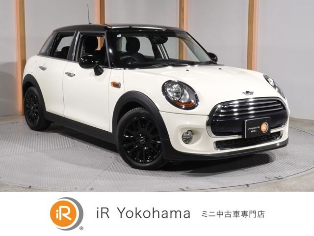 BMW MINI COOPER 5DOOR