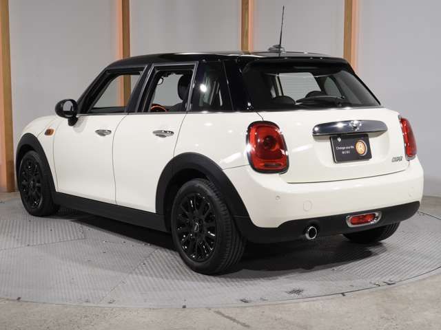 BMW MINI COOPER 5DOOR